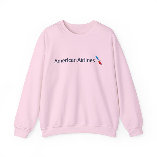 Unisex American Airlines Heavy Blend™ Crewneck Sweatshirt