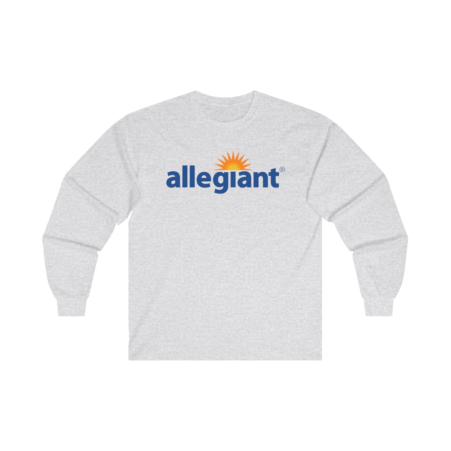 Unisex Allegiant Air Ultra Cotton Long Sleeve Tee