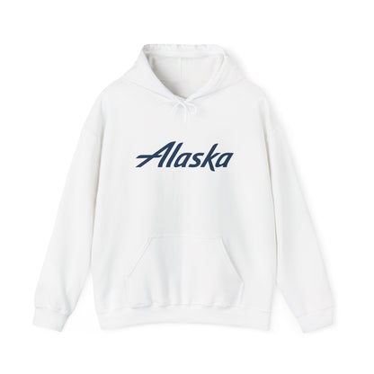 Unisex Alaska Airlines Heavy Blend™ Hooded Sweatshirt