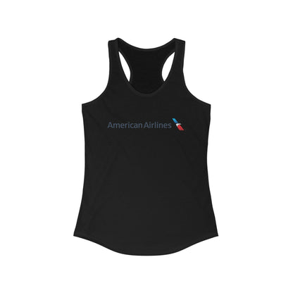 Women's American Airlines Ideal Racerback Tank