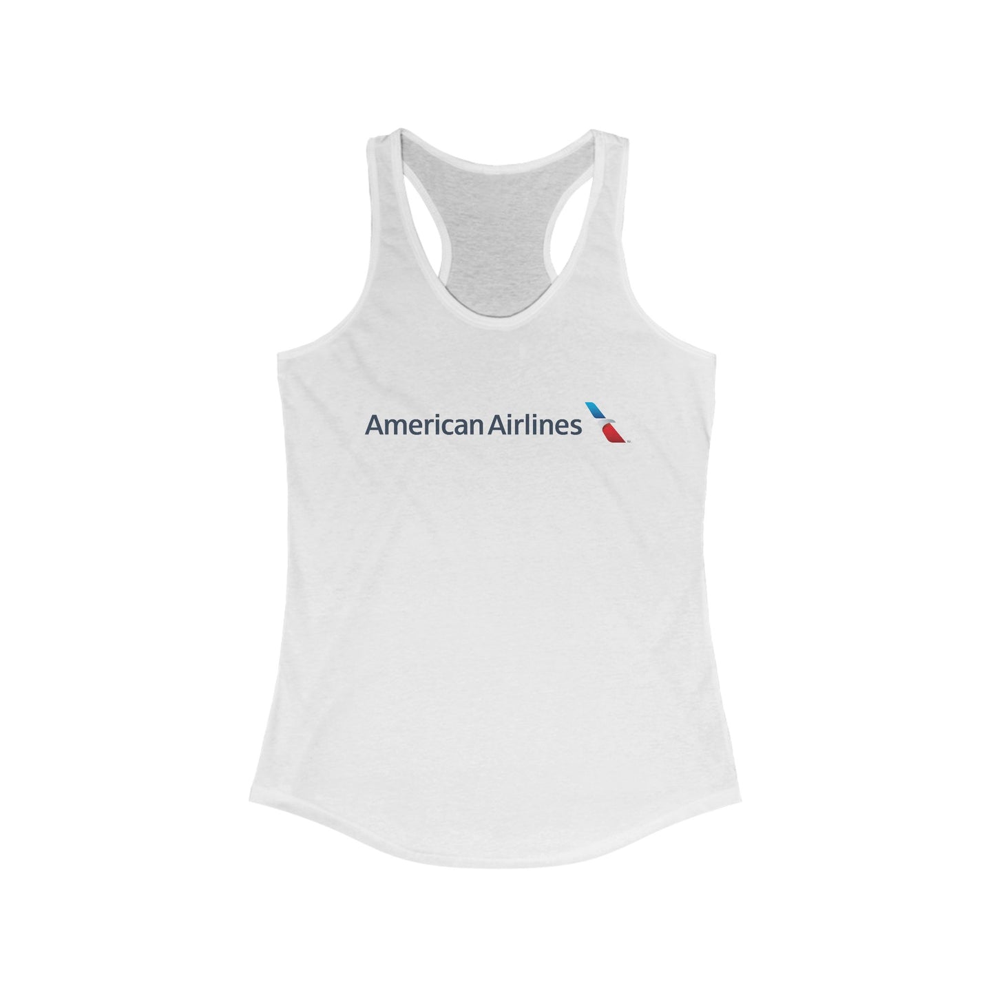 Women's American Airlines Ideal Racerback Tank