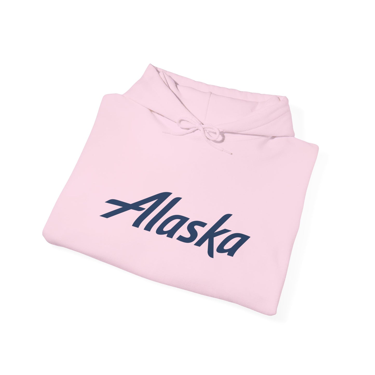 Unisex Alaska Airlines Heavy Blend™ Hooded Sweatshirt