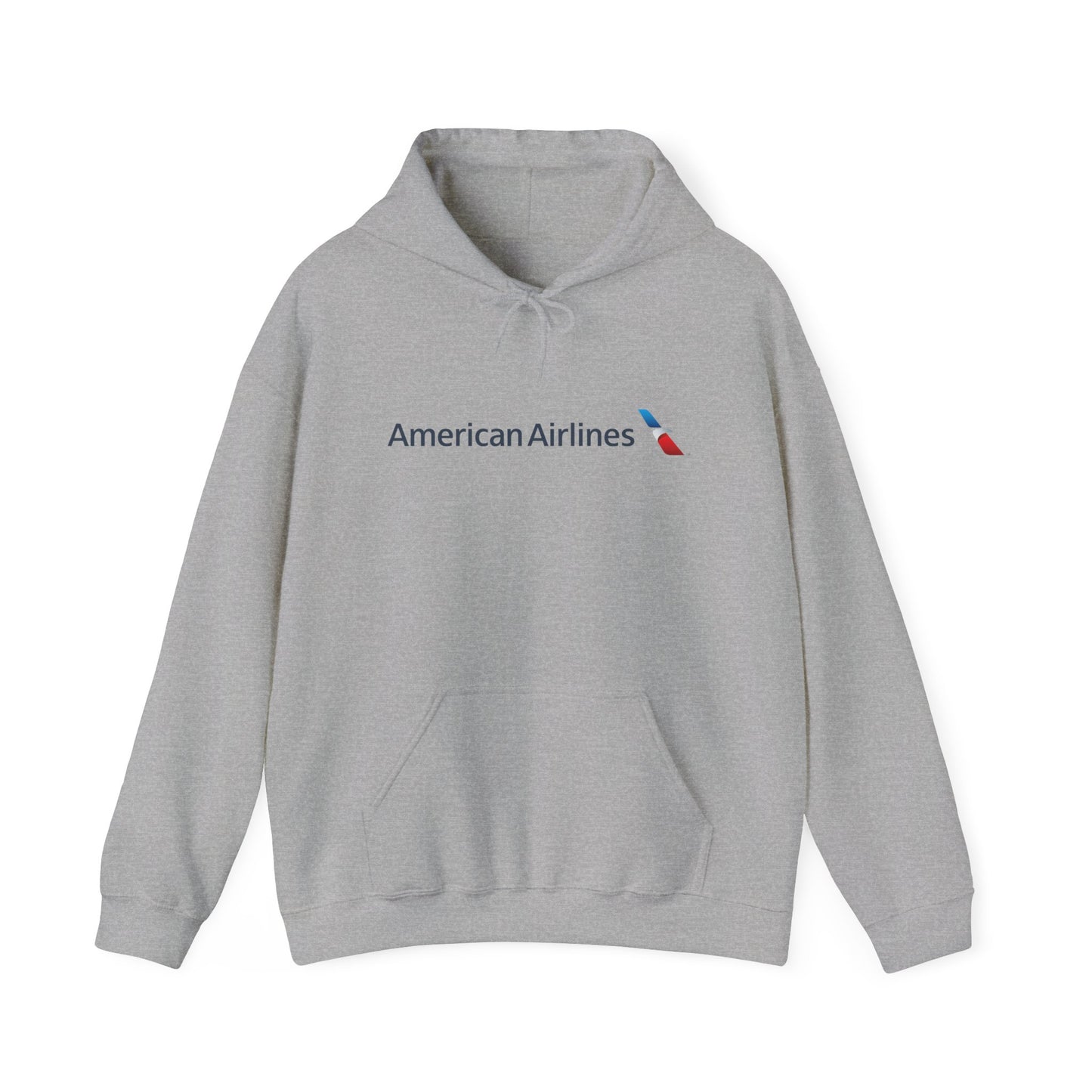 Unisex American Airlines Heavy Blend™ Hooded Sweatshirt