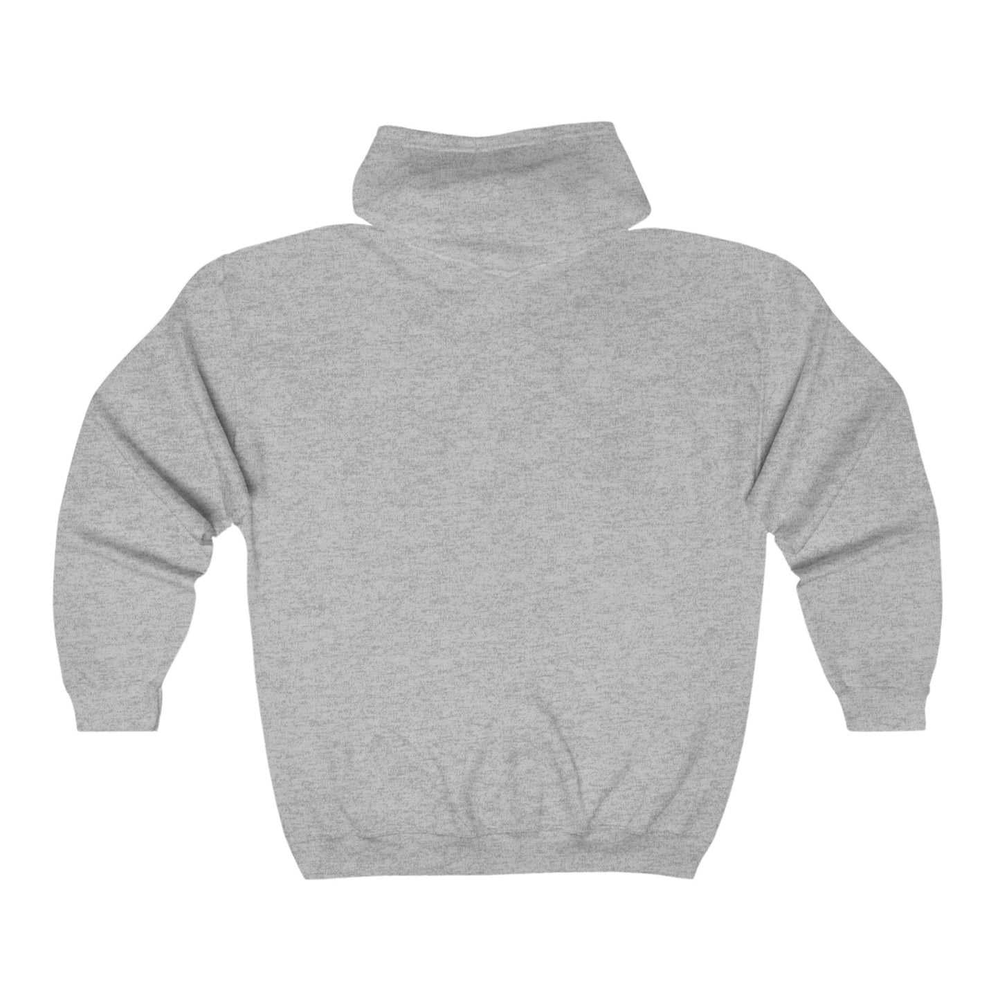 Unisex Allegiant Air Heavy Blend™ Full Zip Hooded Sweatshirt