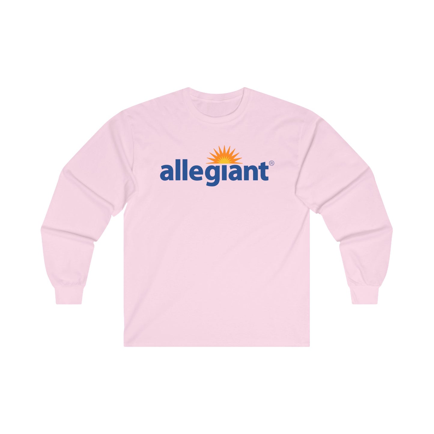 Unisex Allegiant Air Ultra Cotton Long Sleeve Tee