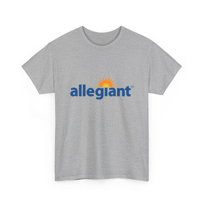 Unisex Allegiant Air Heavy Cotton Tee