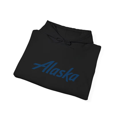 Unisex Alaska Airlines Heavy Blend™ Hooded Sweatshirt