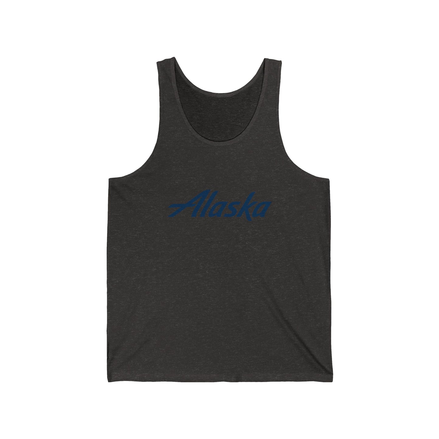 Unisex Alaska Airlines Jersey Tank