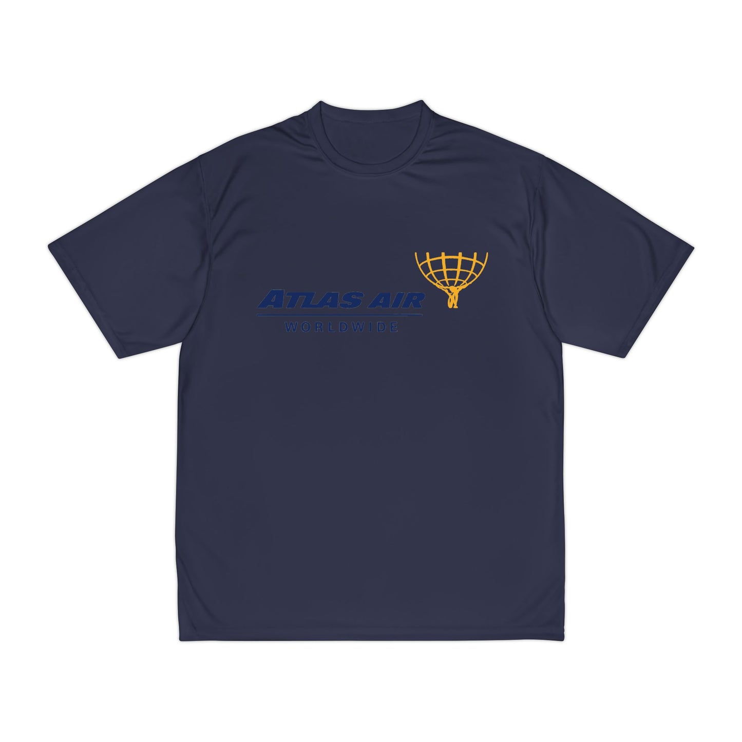 Men's Atlas Air Worldwide Performance T-Shirt