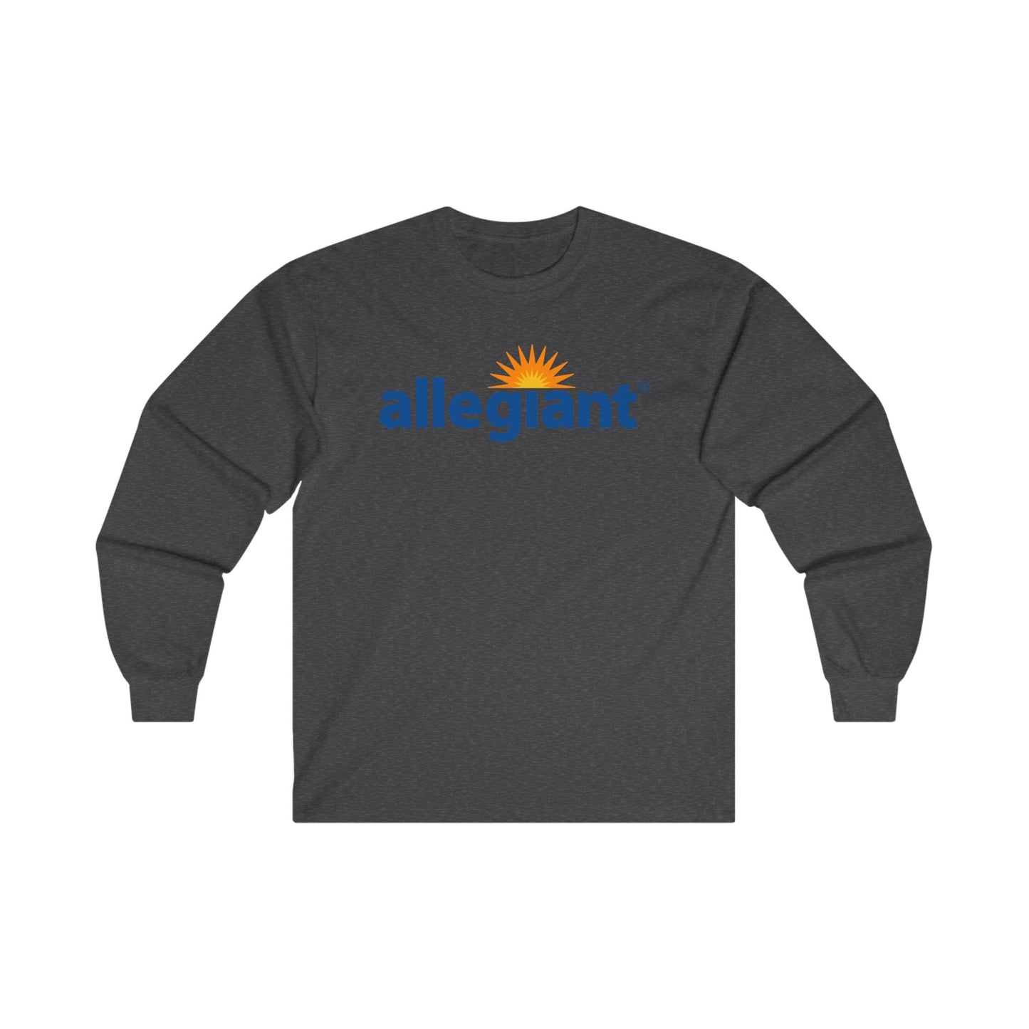 Unisex Allegiant Air Ultra Cotton Long Sleeve Tee