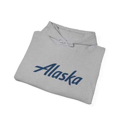 Unisex Alaska Airlines Heavy Blend™ Hooded Sweatshirt