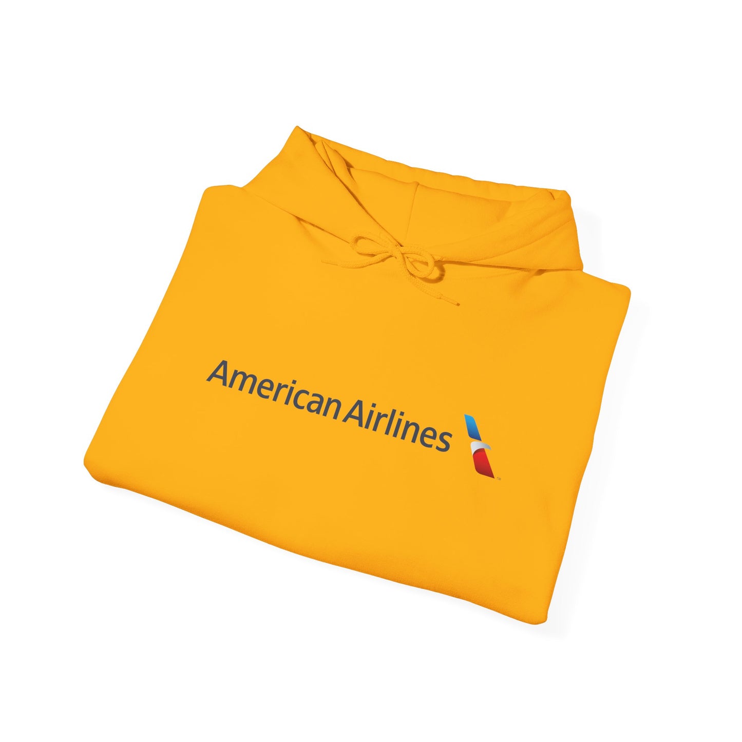 Unisex American Airlines Heavy Blend™ Hooded Sweatshirt