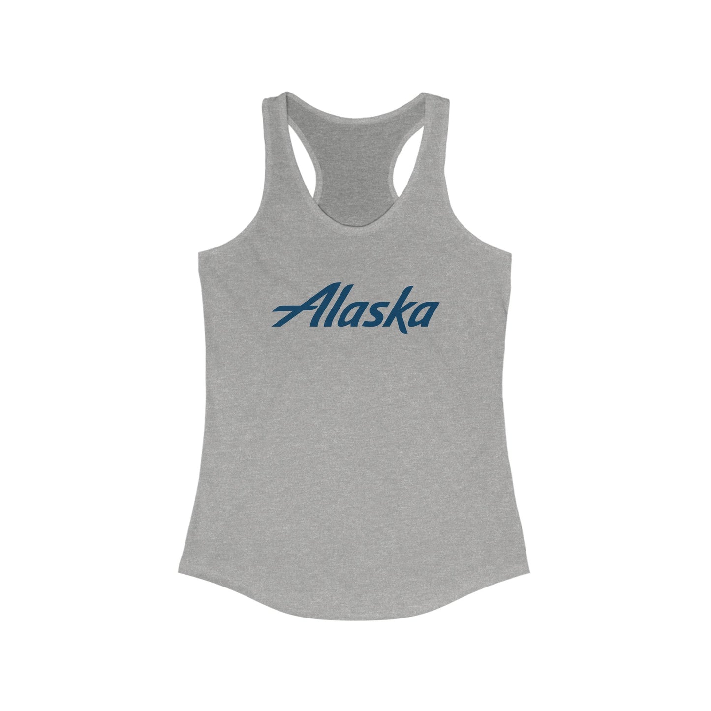 Women's Alaska Airlines Ideal Racerback Tank