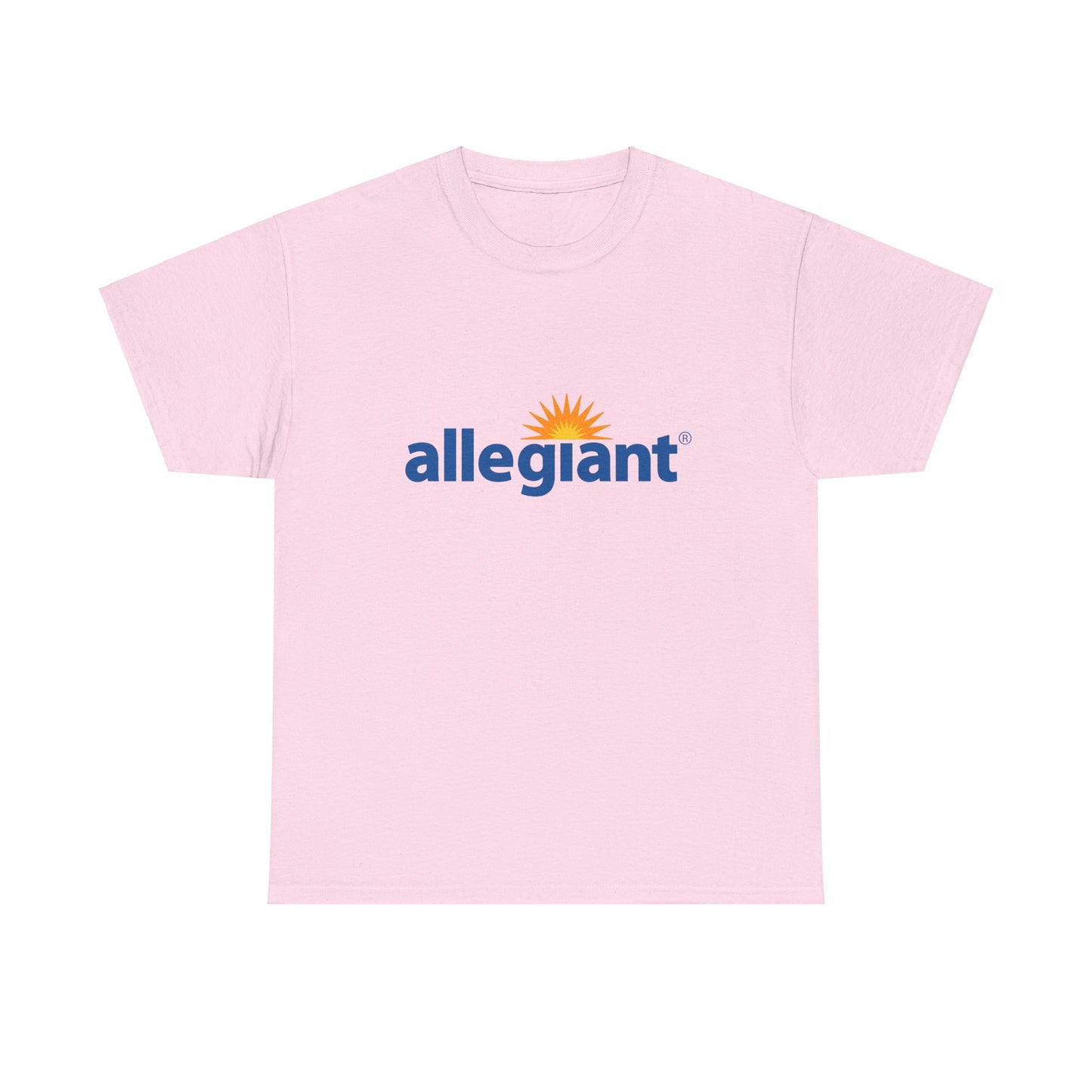 Unisex Allegiant Air Heavy Cotton Tee