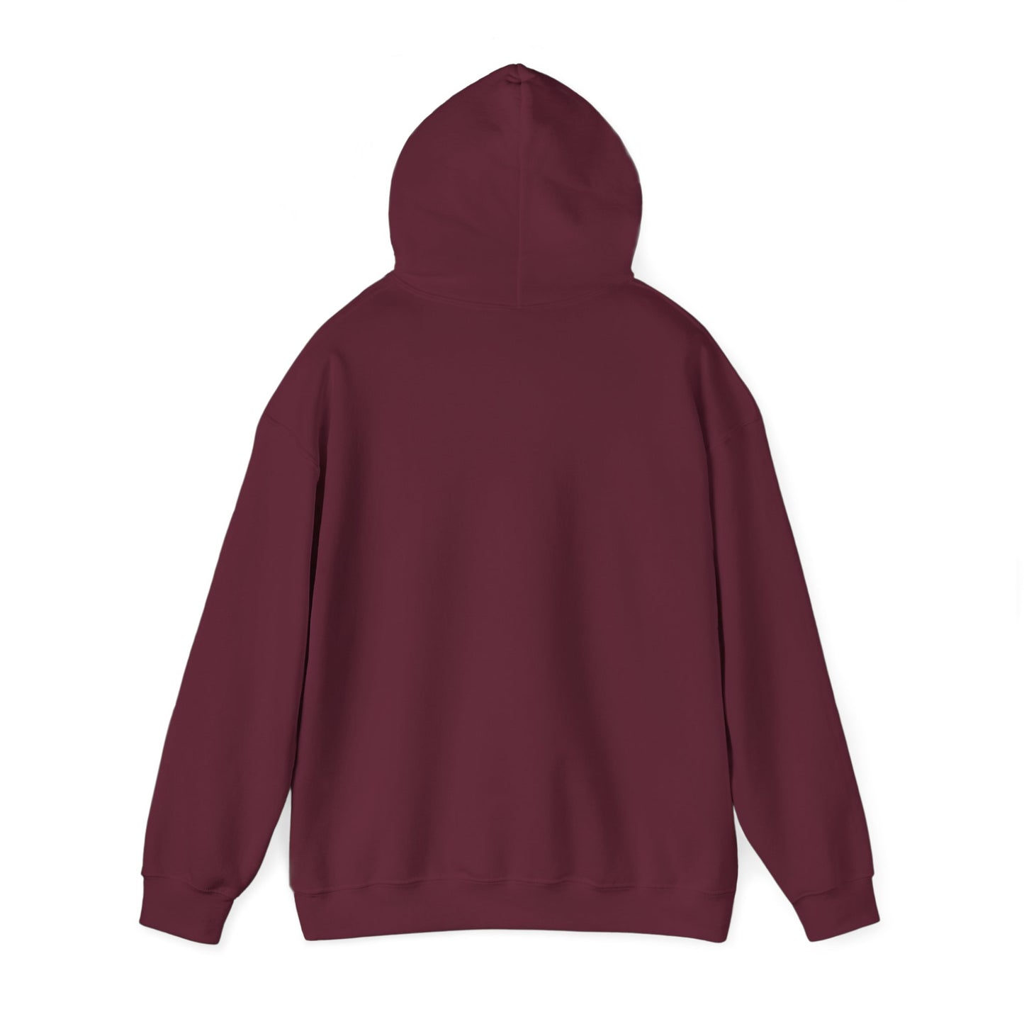 Unisex Alaska Airlines Heavy Blend™ Hooded Sweatshirt