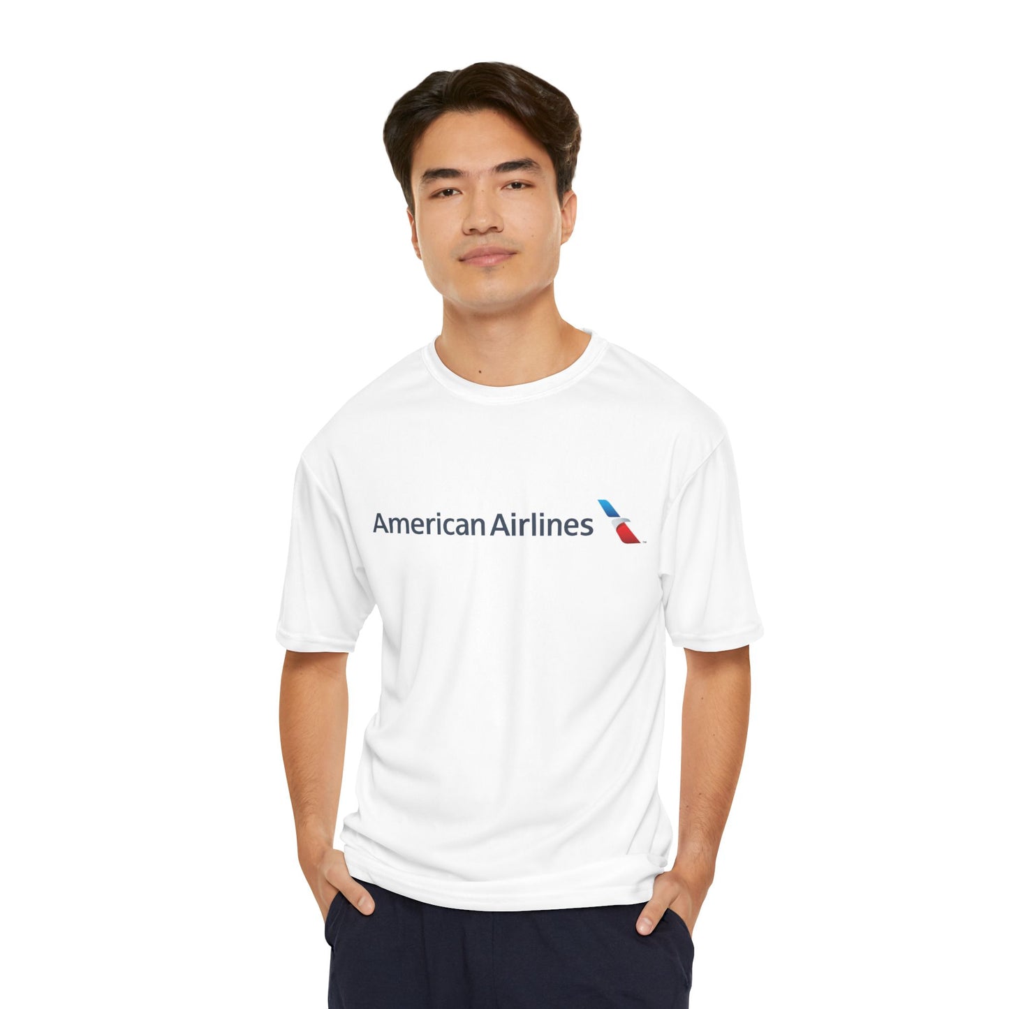 Men's American Airlines Performance T-Shirt