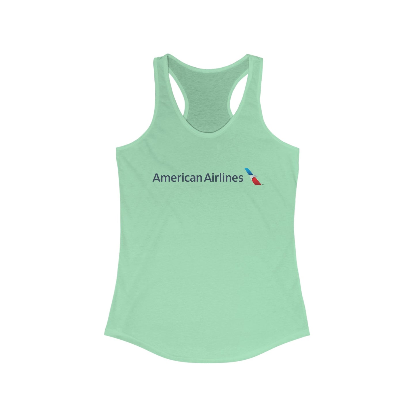 Women's American Airlines Ideal Racerback Tank