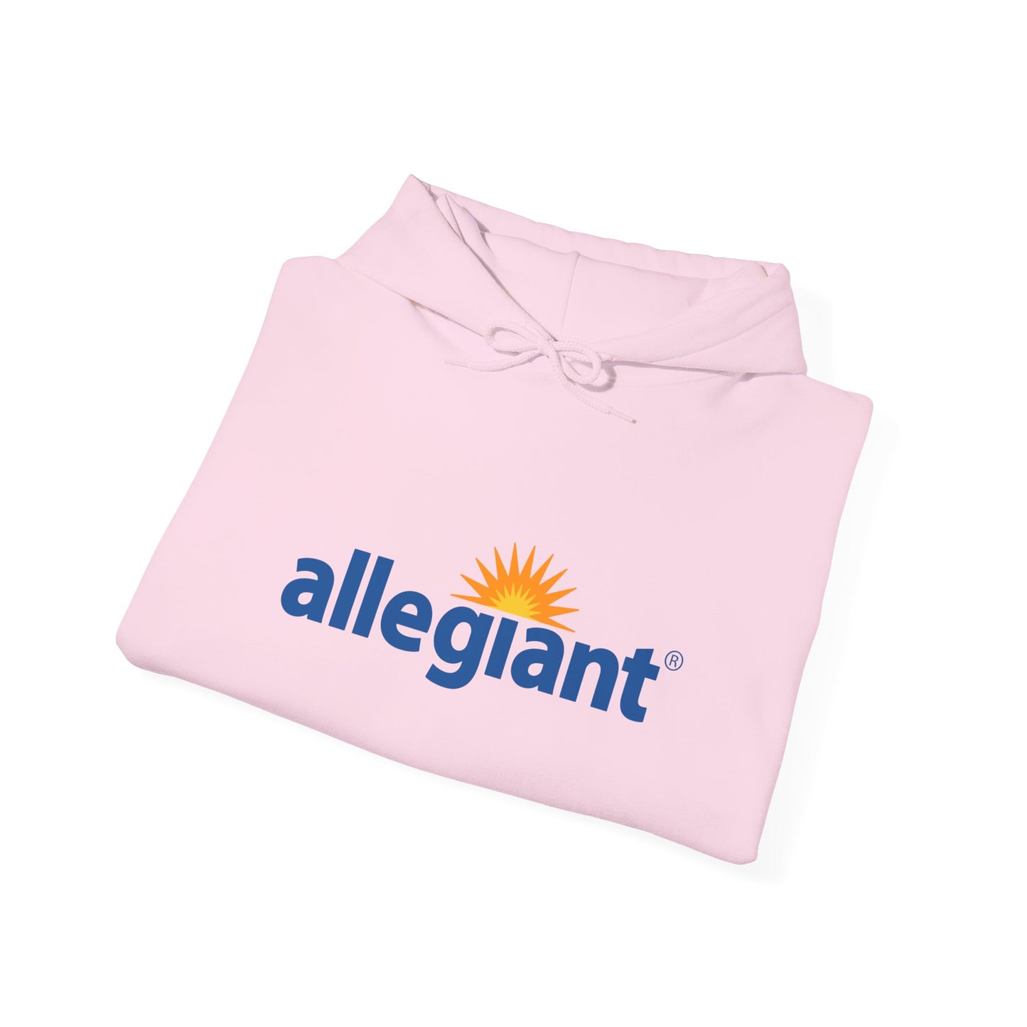 Unisex Allegiant Air Heavy Blend™ Hooded Sweatshirt