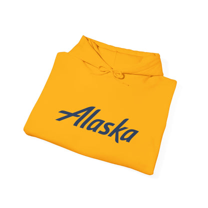 Unisex Alaska Airlines Heavy Blend™ Hooded Sweatshirt