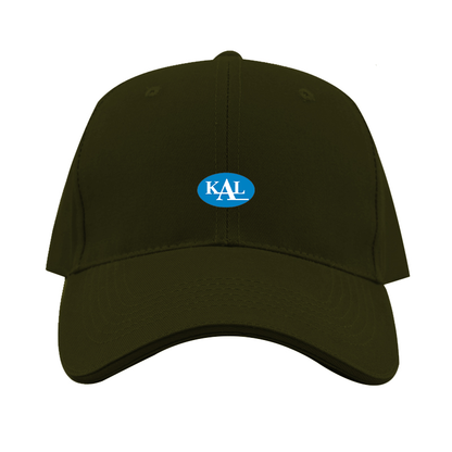 Kerala Automobiles Limited Logo  Dad Baseball Cap Hat