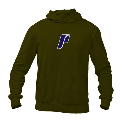 Men's Portland Pilots Logo Softstyle Midweight Hooded Sweatshirt