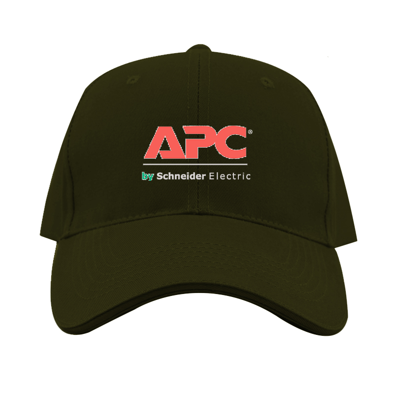 APC Logo  Dad Baseball Cap Hat