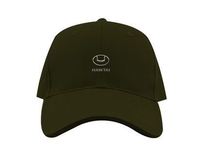 Hawta Logo Dad Baseball Cap Hat
