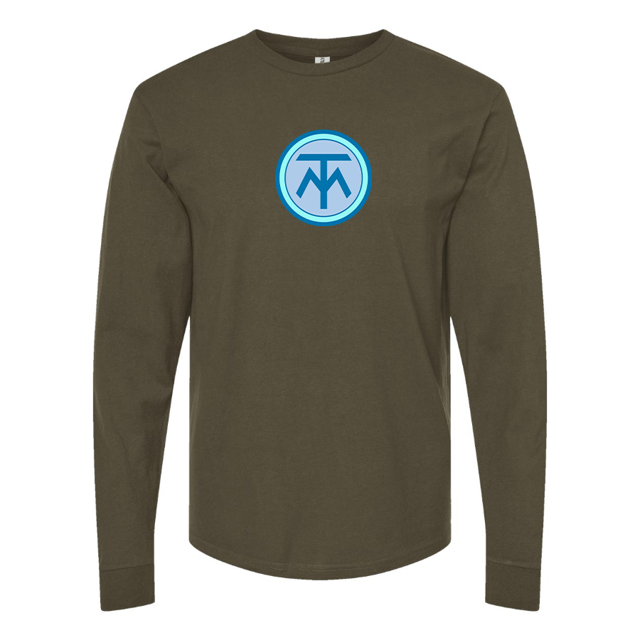 Men's Turcat Mery Logo Long Sleeve T-Shirt