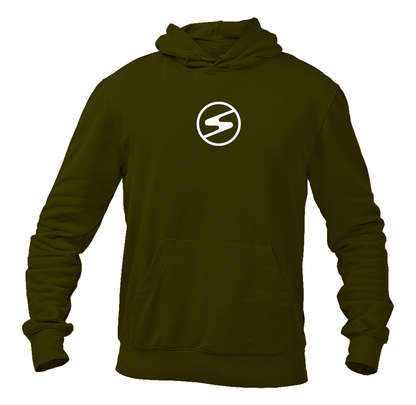 Men's Sachsenring Logo Pullover Hoodie