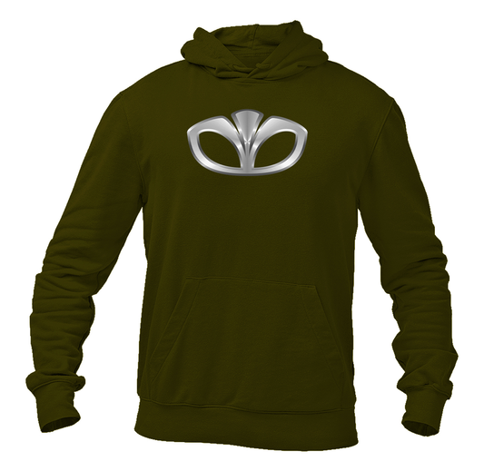 Men's Daewoo Logo Pullover Hoodie