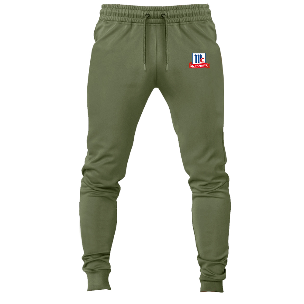Men's McCormick Logo Joggers Sweatpants