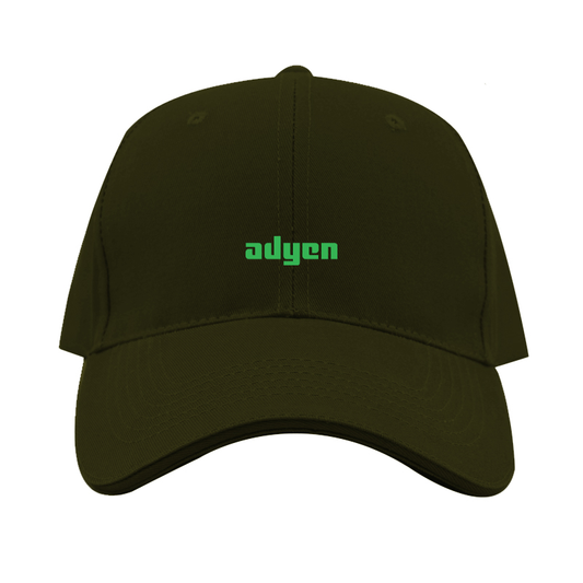 Adyen Logo  Dad Baseball Cap Hat