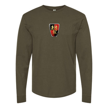 Men's Roewe Logo Long Sleeve T-Shirt