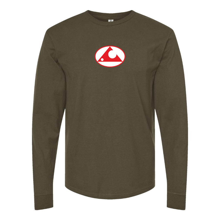 Men's ChangFeng Logo Long Sleeve T-Shirt