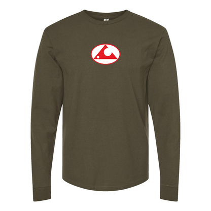 Men's ChangFeng Logo Long Sleeve T-Shirt