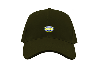 Chiribiri Logo Dad Baseball Cap Hat