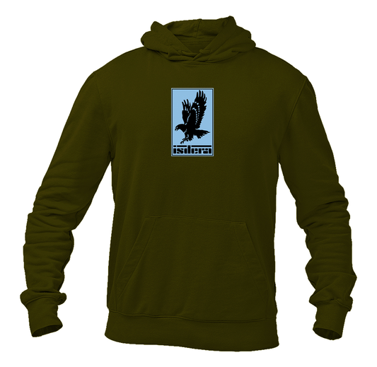 Men's Isdera Logo Pullover Hoodie