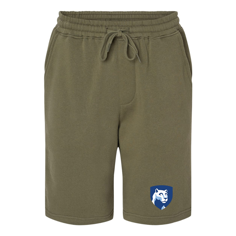Men's Penn State Symbol Independent Trading Co Midweight Fleece Shorts