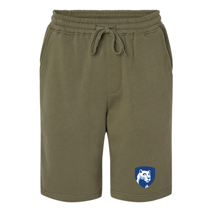 Men's Penn State Symbol Independent Trading Co Midweight Fleece Shorts