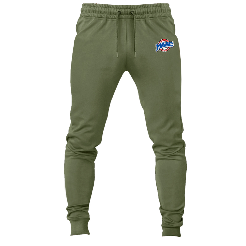 Men's Metro Atlantic Athletic Conference Logo Joggers Sweatpants