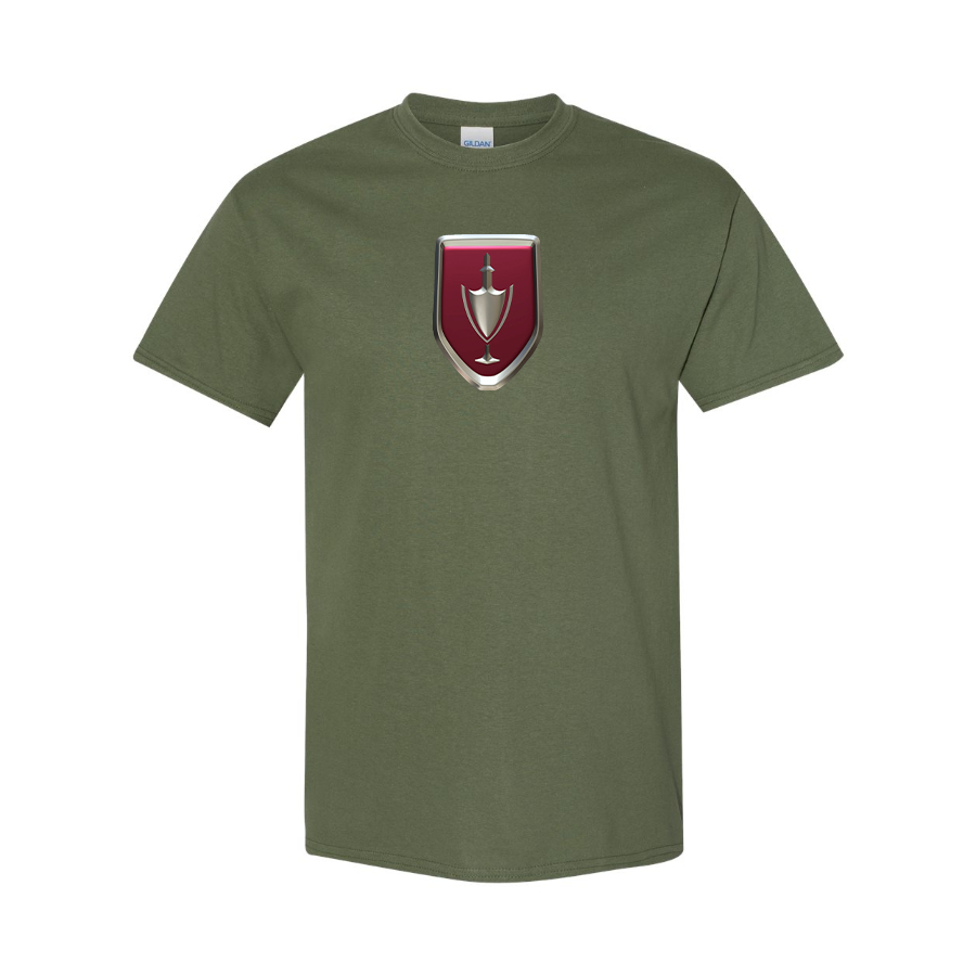 Men's Jinbei Logo Cotton T-Shirt