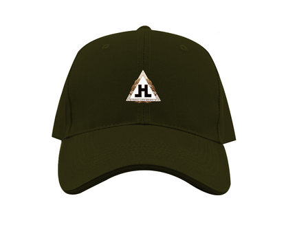 Hansa Logo Dad Baseball Cap Hat