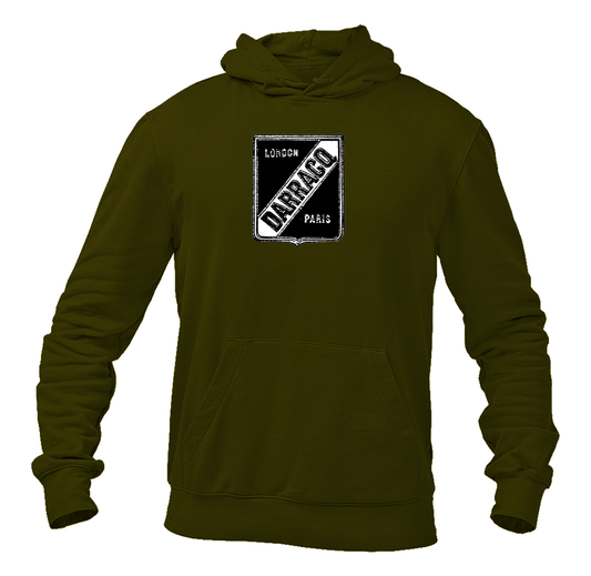 Men's Darracq  Logo Pullover Hoodie