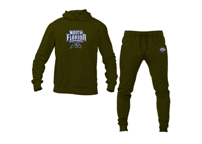Men's UNF Ospreys Hoodie Joggers Set