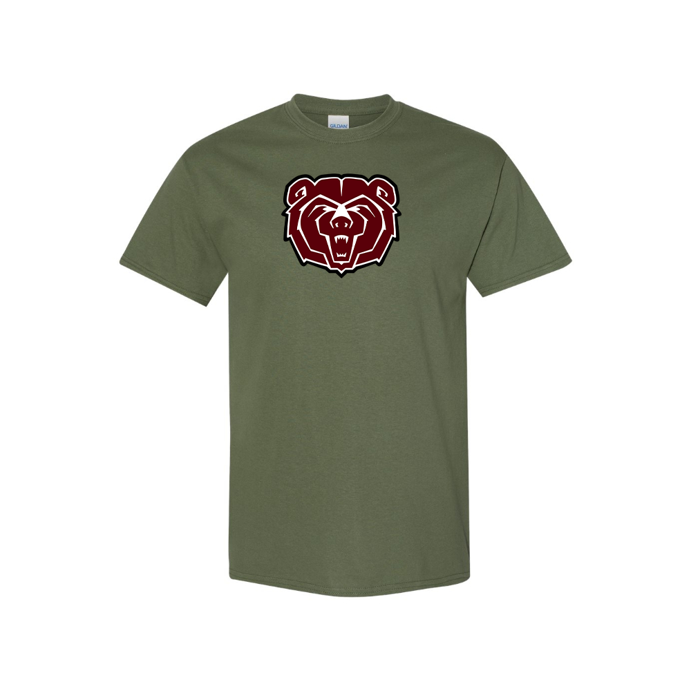 Men's Missouri State Bears Logo Cotton T-Shirt