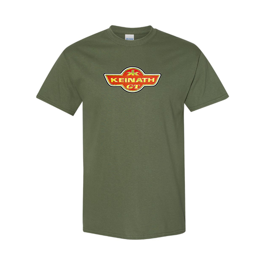 Men's Keinath Logo Cotton T-Shirt