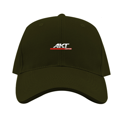AKT Logo  Dad Baseball Cap Hat