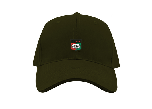 Cletrac Logo Dad Baseball Cap Hat