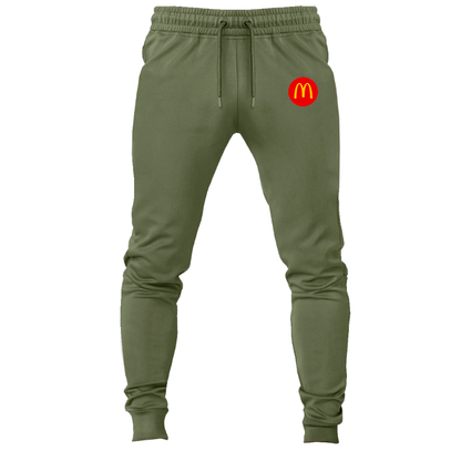 Men's McDonalds  Logo Joggers Sweatpants