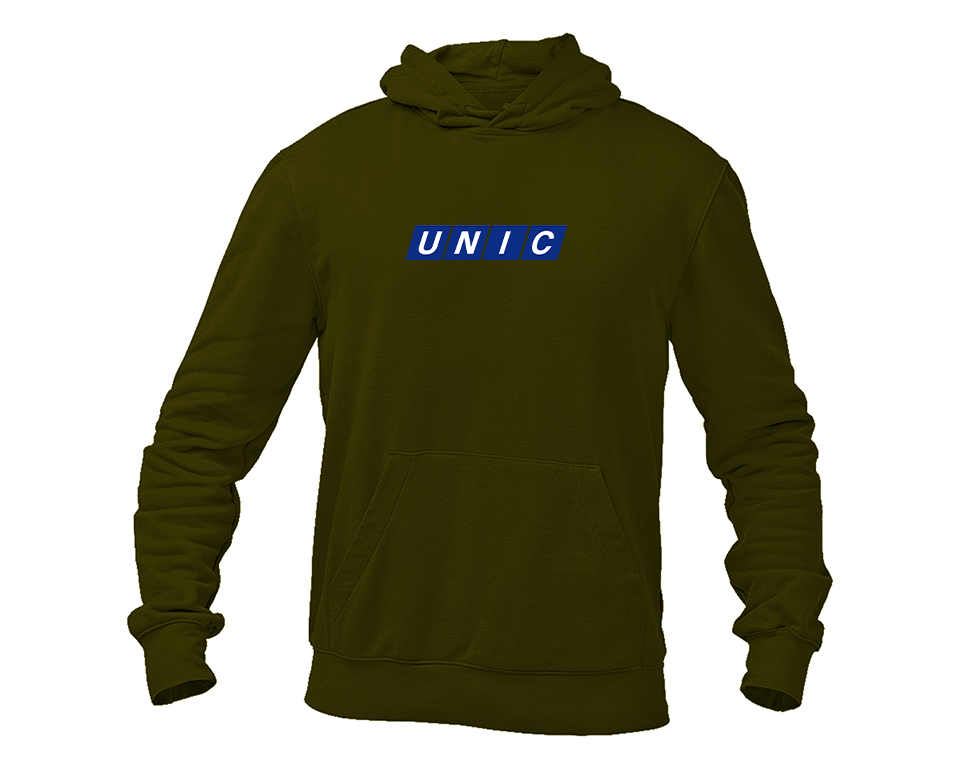 Men's Unic Logo Pullover Hoodie
